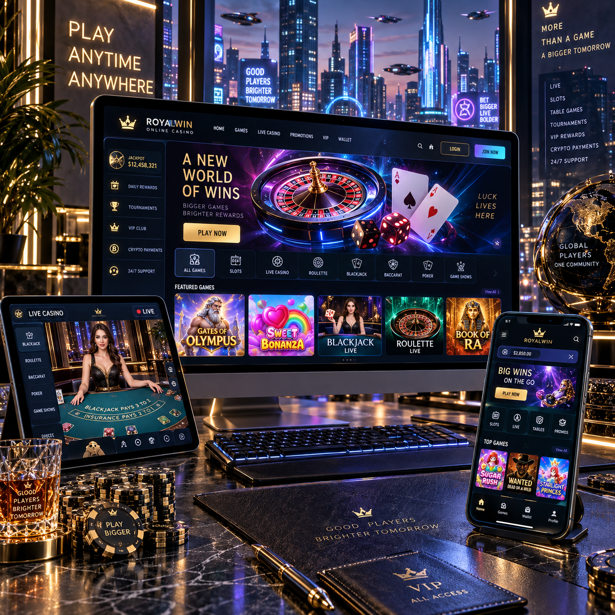Webdesign Trends 2026 Fr Online Glcksspielplattformen Wie Modernes Uiux Design Crypto Casinos Zum