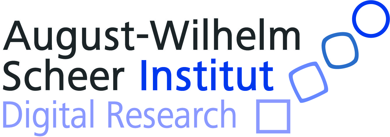 August-Wilhelm Scheer Institut Digital Research